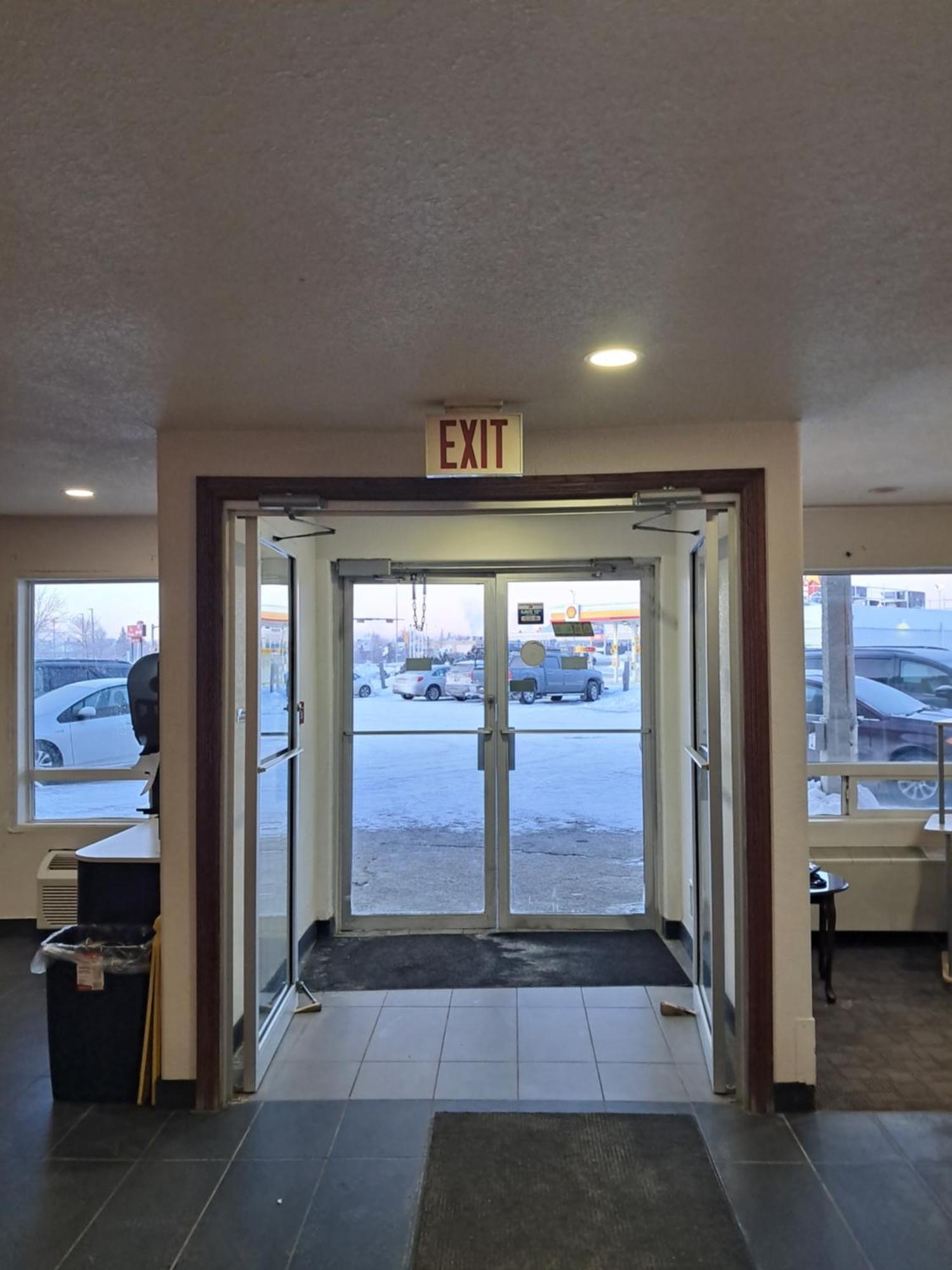 Motel 6-Regina, Sk Ngoại thất bức ảnh