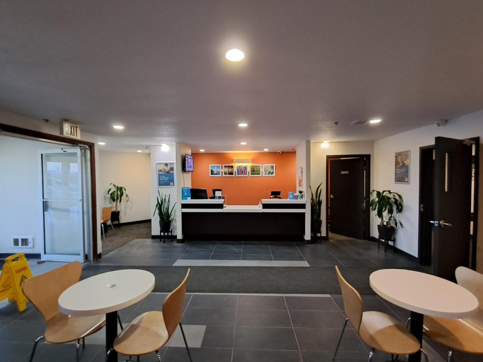 Motel 6-Regina, Sk Ngoại thất bức ảnh